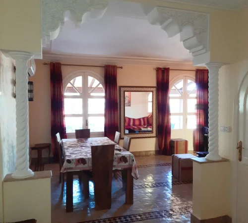 Villa Laly Gite Rural Marrakech 2
