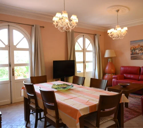 Villa Maud Margaux Gite Rural Marrakech 6